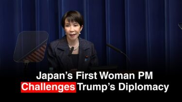 Sanae Takaichi Challenges Trump, Promises Bold New Japan Diplomacy