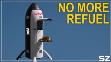 SpaceX Found Brilliant Solution to Land Starship on the Moon Sooner than NASA