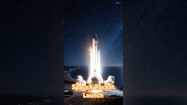 SpaceX Rocket Launch from California!