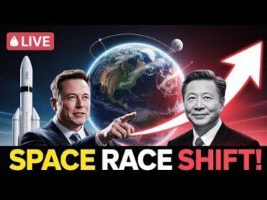 SpaceX vs China: The Unexpected Space Race NASA Didn’t See Coming!