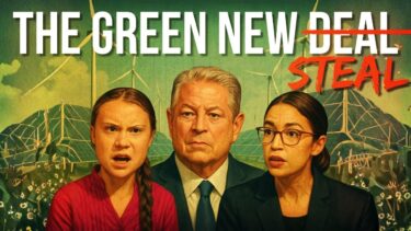 The Green New Steal: The Business of Climate Change