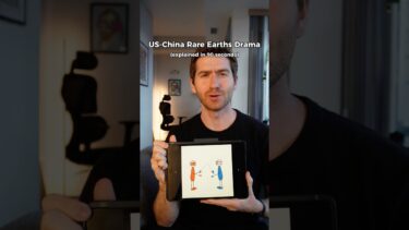 US-China rare earths drama, simply explained #tech #tradewar