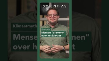 Waarom dat klimaatgedram? Klimaatmythe 8
