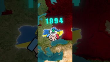 Why Ukraine Gave Up Its All Nuclear Weapons