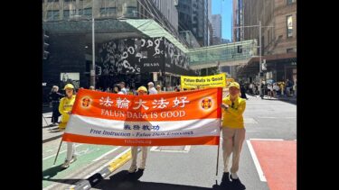 【明慧ニュース】ブラジルの法輪功学習者、ブラースで迫害の実態を伝えるパレードを開催 ほか