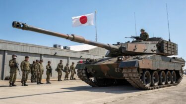 2026年型120mmスムースボアタンク登場！日本陸上自衛隊の次世代主力戦車が世界を驚かせる！ | Japan Defense Watch**