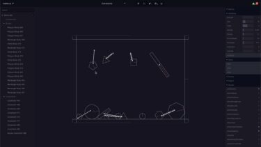 世界のデザイントレンド – Matter.js, 無料のJetBrains Mono