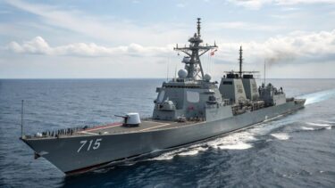 【2025年最新】JSみょうこう（DDG-175）– 最強のミサイル防衛システムを徹底解説！