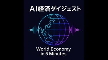 【AI耳｜経済ダイジェスト #〈131〉｜〈公開日2025-10-04〉】