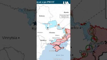 🔴 What WILL happen to POKROVSK? Frontline OVERVIEW #shorts