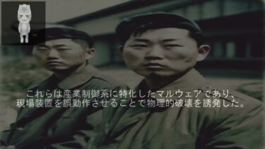 【ラジオ】【サイバー】影を断つ夜: 北朝鮮ミサイル阻止の陰影 2000s-2010s