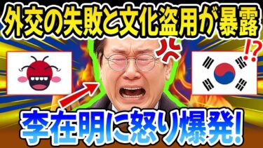 【海外感嘆】韓国代表「日本が全て悪い！」→日本「侮辱は許さない」→外交関係が完全崩壊へ…
