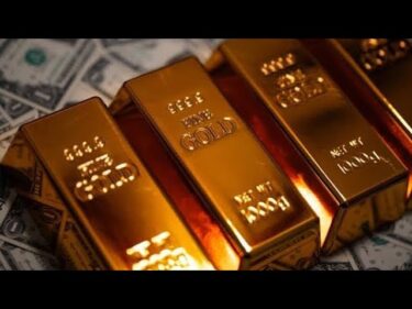 📊金相場が急落💥 過熱ムード冷める中、株式市場が再び脚光へ🌐