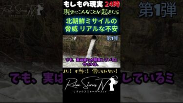 第1弾🟥北朝鮮ミサイルの脅威【日本の事実】日本の「リアルな不安」を徹底解説  #RelaxStoriesTV #LOFIDadbgm