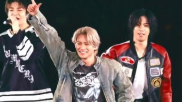 世界トレンド1位を成し遂げた「TOBE」東京ドーム公演は、日本のライブの「常識」を変えるか