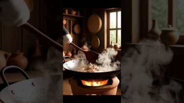 ぽっちゃり猫の爆食がかわいすぎる🍽️🐱✨ #shorts #猫 #爆食 #日本