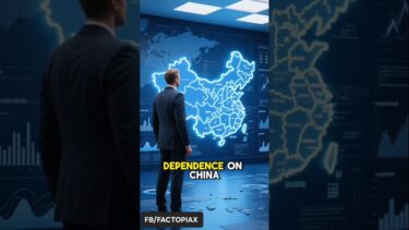 The US–China Tech Divorce That’s Changing the World 🌏 #China #TechWar