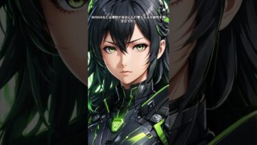「中国半導体は米国に“数ナノ秒”しか遅れていない」NVIDIAフアンCEOが警告…規制は双方に“災い”と主張