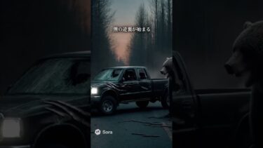 ドキュメント映画予告作ってみた #メガソーラー #地球温暖化 #熊