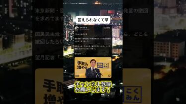 撤回しなくていいからね　 #ニュース #日本政治 #日本 #海外の反応 #自民党 #衝撃の事実 #高市早苗 #経済 #小野田紀美 #twitter
