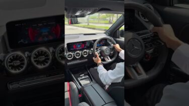 GLAレビュー：日本SUVとの違いは？