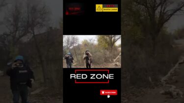 ウクライナ、記者車両がドローン攻撃　#ウクライナ #記者 #ドローン #攻撃 #爆発 #戦争 #ロシア