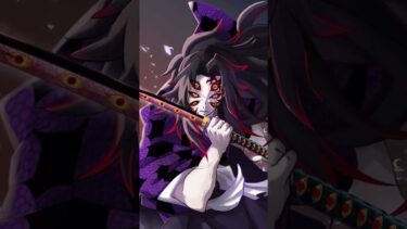 【海外の反応】「黒死牟、無惨よりも恐れたものとは？真実を知れば絶対に黙れない…」#無限城編  #鬼滅の刃 #海外の反応