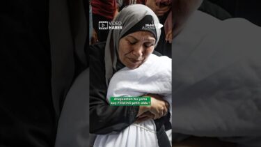 🟢 Gazze’de ateşkesten bu yana kaç Filistinli şehit oldu?