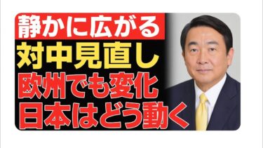 【海外の反応】中国人観光客が“静かに消え始めた”本当の理由…日本で起きている大転換に世界が驚愕！