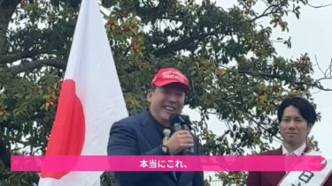 河合ゆうすけ × 立花孝志「移民政策反対デモ」川口・蕨で何が起きたのか｜西川口の現場トーク全文サマリ＆論点整理