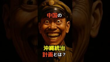 中国の沖縄統治計画とは #台湾有事 #日本の安全保障 #沖縄防衛 #東シナ海情勢 #中国情勢 #国会議論 #高市早苗 #自衛隊 #地政学 #スパイ防止法