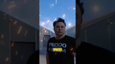 Elon Musk SpaceX Rocket Engine Inspection – Future Technology Revealed