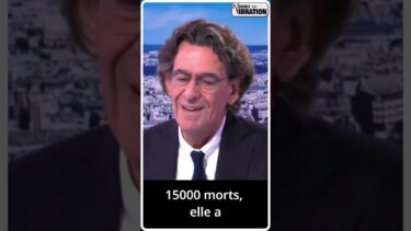 Luc Ferry : il Dévoile tout sur la Guerre en Ukraine et ça fait MAL 😱 !