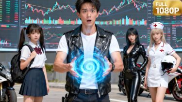 生まれ変わった株式市場の王様📈！カフェで数十億ドルを稼ぎ、世界に衝撃を与える🔥