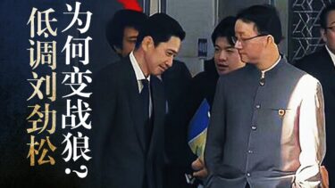 【新战狼】刘劲松为何“怒视”日本外交官？一路追随王毅的70后, 仕途踌躇不前？华春莹｜赵立坚｜洪磊