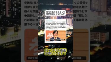 郷に入ったら郷に従え #ニュース #日本政治 #日本 #海外の反応 #自民党 #衝撃の事実 #高市早苗 #経済 #小野田紀美 #twitter