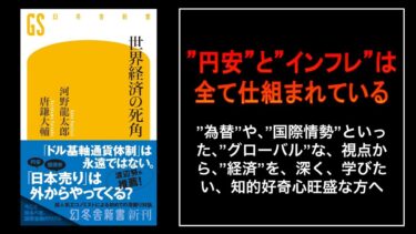 【99%が知らない】なぜ、”日本”は、”世界”から、”搾取”され続けるのか？