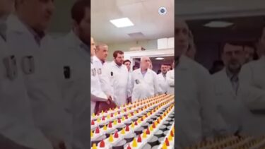 ইরান-রাশিয়া একসাথে! নতুন জ্বালানি জোট গঠনের পথে