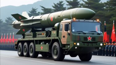 Hwasong-8 | 北朝鮮の極超音速ミサイルを徹底解説 | automotive JB garage