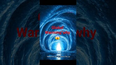 Global Warming!Alert😫@extrae9🙏