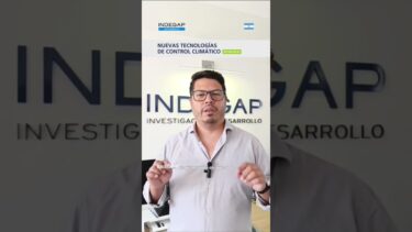 🍑 NUEVAS TECNOLOGÍAS de Control Climático en Frutales | Webinar INDEGAP &
