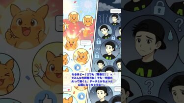 ChatGPTの脅威！？世界最高峰の論文賞を獲った中国AI「Qwen」の実力 #Shorts