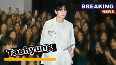 Live🔴「BTS V（テテ）が世界経済を動かす！？🌍💰 グローバルCEOも認めた驚きの影響力！」