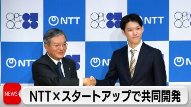 NTT 世界トップレベルの光量子コンピューター開発へ 開発手掛けるスタートアップと共同で