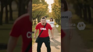 高市早苗ニュースの裏側を完全に刺す“恋愛暗喩コント”｜CHINAキャラだけ発狂回