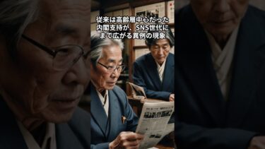 「若者が歴代最高85％支持！日本外交“逆転劇”の衝撃」
