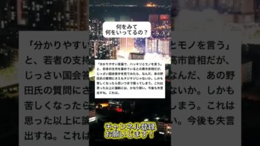 頑張ってる人バカにして楽しい?#ニュース #日本政治 #日本 #海外の反応 #自民党 #衝撃の事実 #高市早苗 #経済 #小野田紀美 #twitter