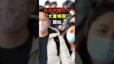 #ニュース #日本 #中国 #帰国 #政治 #移民問題 #国際情勢 #Xトレンド #中国人帰国 #社会問題 #時事 #外国人ビザ #国防 #炎上