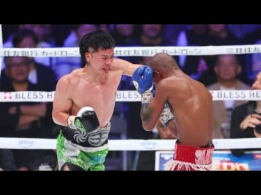 井上拓真　“天心撃破”で世界王座返り咲き！世界トレンド1位に「井上一家が強すぎ」「信じてたよ」