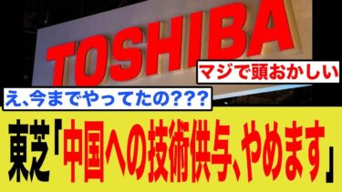 東芝が中国へパワー半導体の技術供与を緊急中止！ローム激怒の裏側とは
